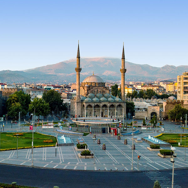 Kayseri