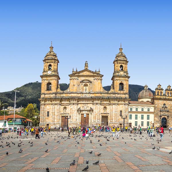 Bogota