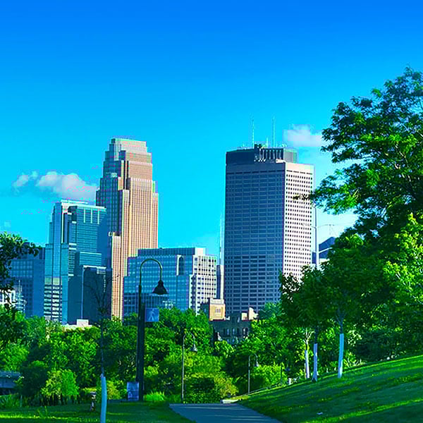 Minneapolis - St Paul