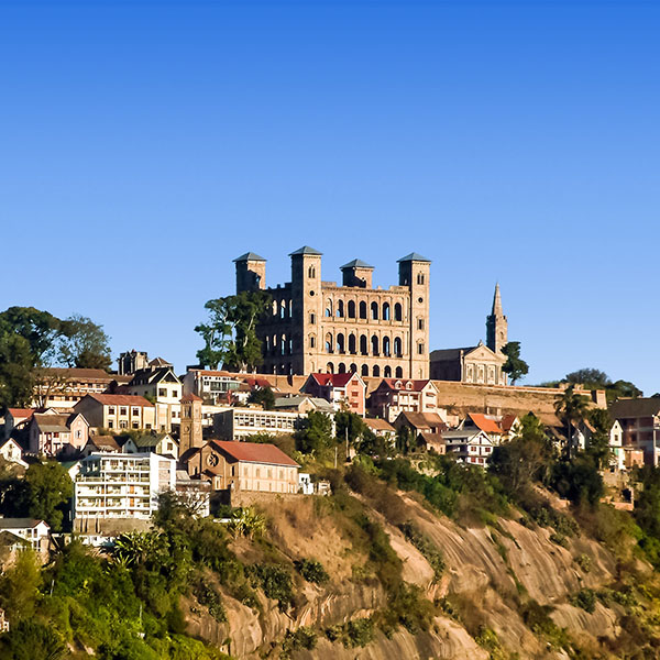 Antananarivo