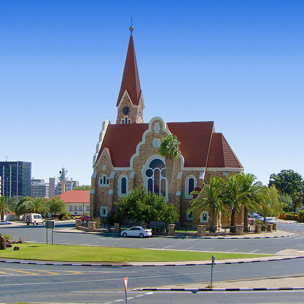 Windhoek