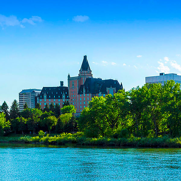 Saskatoon